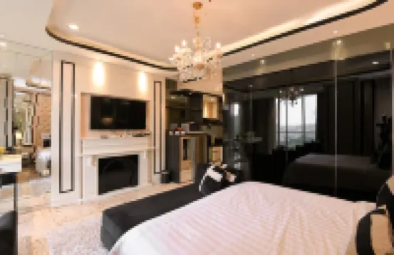 Apartment Art Deco Private Jacuzzi