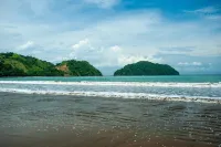 Luxury Oceanfront Los Suenos Condo overlooking Herradura Bay
