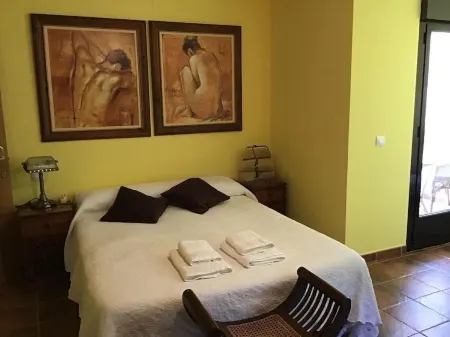 El Magnolio Rural Cottage