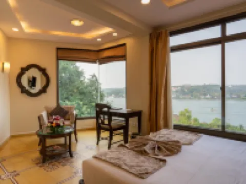 The Crown Goa Hotels in Panaji