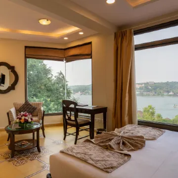 The Crown Goa Отели рядом с достопримечательностью «Fontainhas»