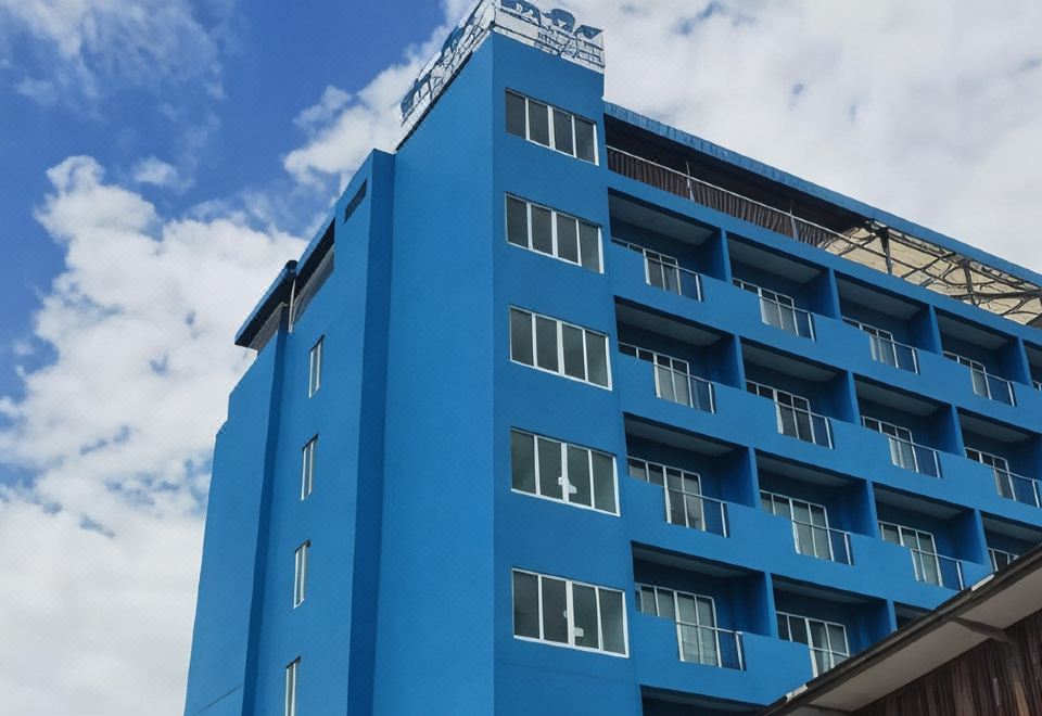 Chevasai Huahin Hotel Over view