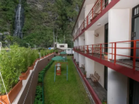 Sangay Spa Hotel Hotels in Banos