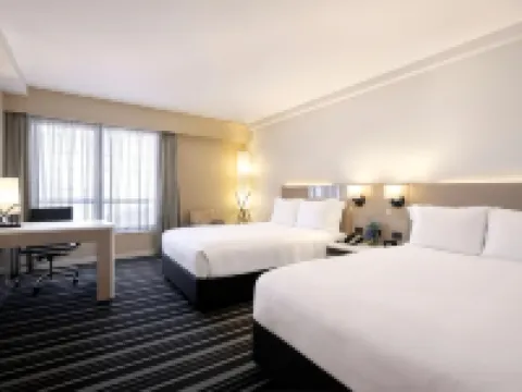 ダブルツリー バイ ヒルトン ダーウィン エスプラネード ダーウィンのホテル