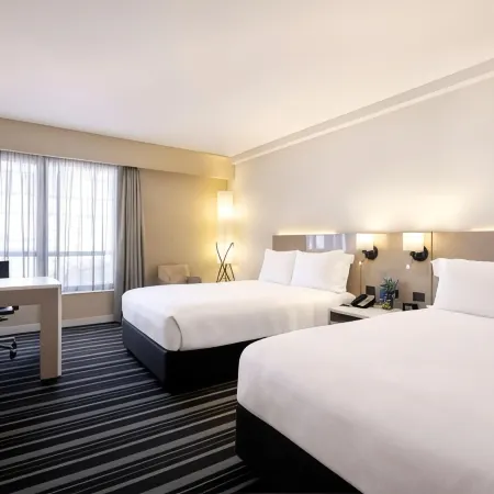 DoubleTree by Hilton Esplanade Darwin Hotel a Darwin