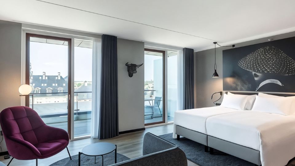 Radisson Red Aarhus