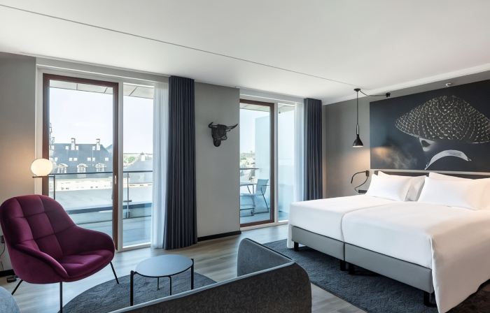Radisson Red Aarhus