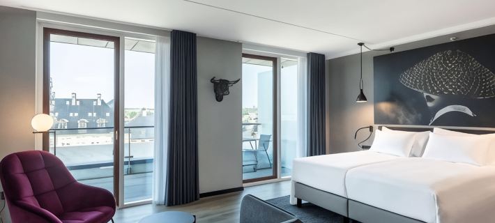 Radisson Red Aarhus Ξενοδοχεία στην πόλη Aarhus