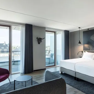 Radisson Red Aarhus Hotels near Aarhus Art Building