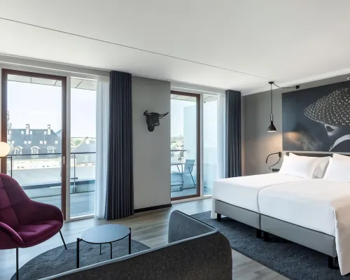 Radisson Red Aarhus Hotels in Aarhus
