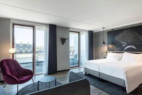 Radisson Red Aarhus Hotels in Brabrand