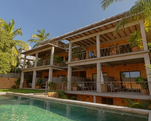 Casa Marisa Hotels in Santa Maria Colotepec