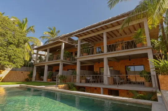 Casa Marisa Hotels in Brisas de Zicatela