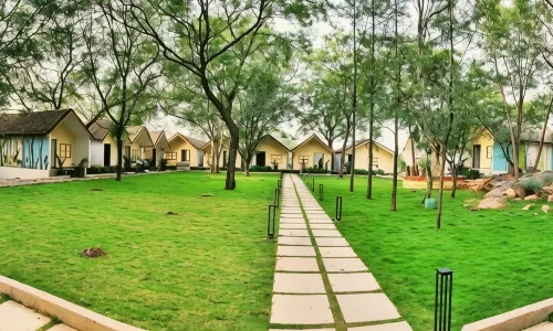 Aranya Resort by Mrugavani