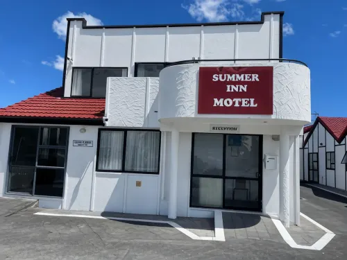 Summer Inn Motel Hotels in Orewa