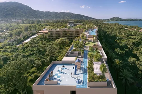 รูปภาพของBangtao Beachside Residences by My Home Phuket