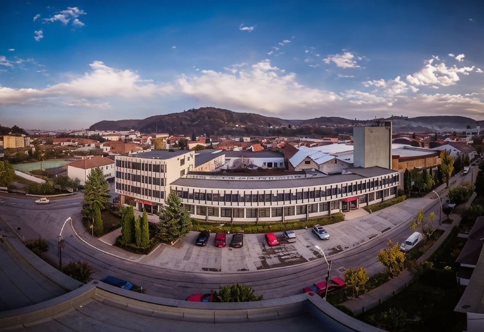 hotel overview picture