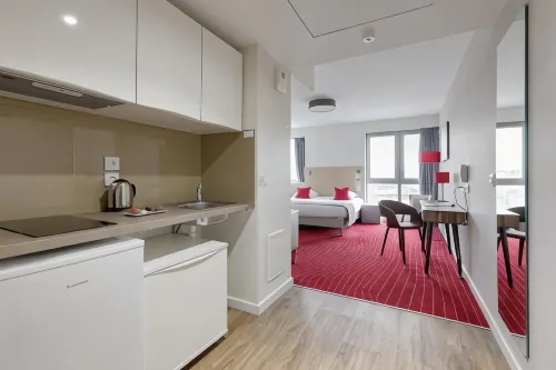 All Suites Appart Hôtel | Bordeaux Centre Gare - Træningscentre