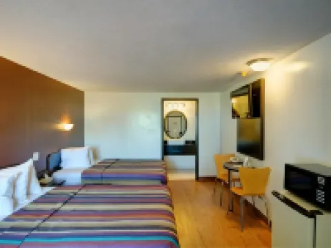 Americas Best Value Inn-Heath/Newark Hoteles en Heath