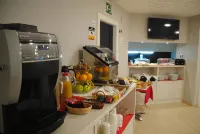 Hostal Aslyp 114 - Bữa sáng