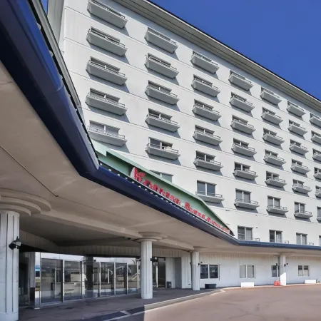 Komoro Grand Castle Hotel