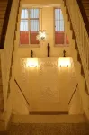City Citadel Hotel,Amman - vue sur la montagne