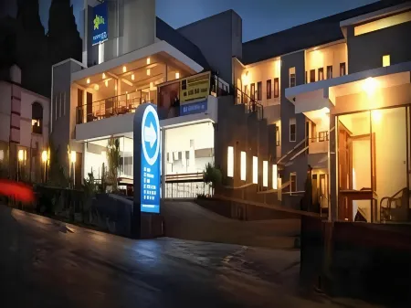 Hotel Bintang Tawangmangu