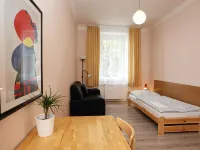 Hostel Dakura Hotels in Prague