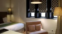 Perry Street Hotel - balcony