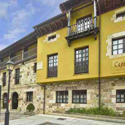 Apartamentos Capriccio Hotel Exterior