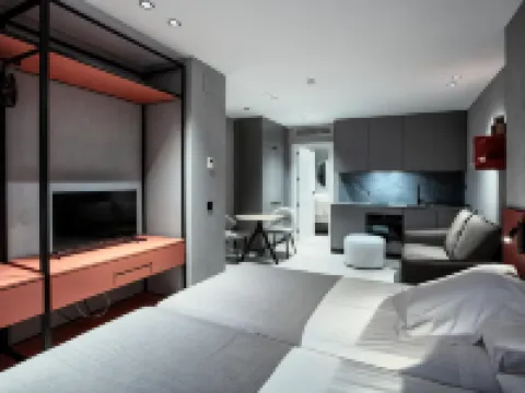 格蘭維亞酒店 薩拉戈薩省酒店