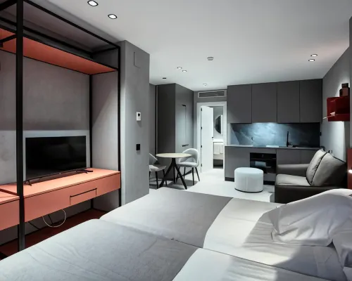 Hotel Gran Via Hotels in Zaragoza