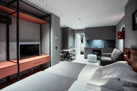 Hotel Gran Via