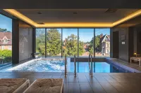 Harbour Hotel & Spa Guildford Hotels in Bramley