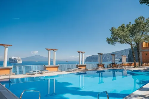 Grand Hotel Europa Palace
