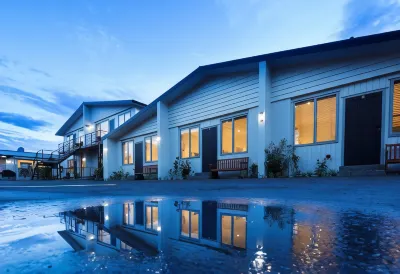 Beechwood Boutique Accommodation Hotel in zona Baldwin Street - The Steepest Street in the World