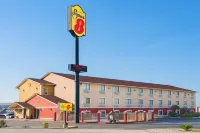 聖安東尼奧-I-35北溫德姆速8飯店 Windcrest住宿飯店