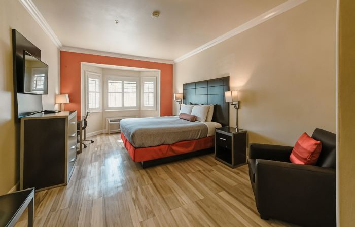Gateway Inn and Suites San Francisco SFO Airport