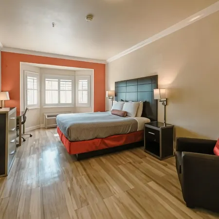 Gateway Inn and Suites San Francisco SFO Airport
