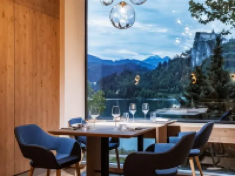 Hotel Park - Sava Hotels & Resorts Hotel a Bled