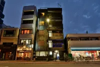 霍特亞經濟飯店 四ツ木附近的飯店