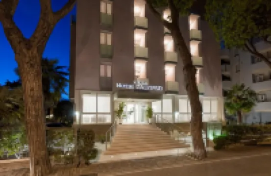 โรงแรมคาลิปโซ โรงแรมใน
