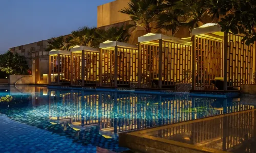 Taj City Centre Gurugram