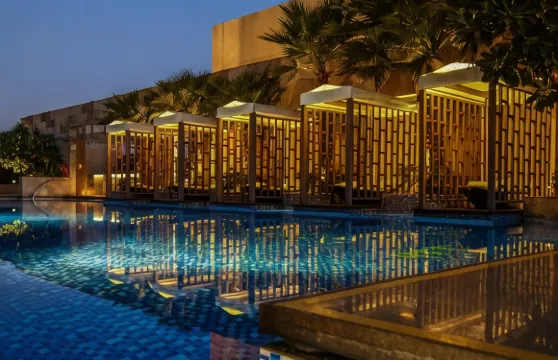 泰姬市中心古魯格蘭姆酒店