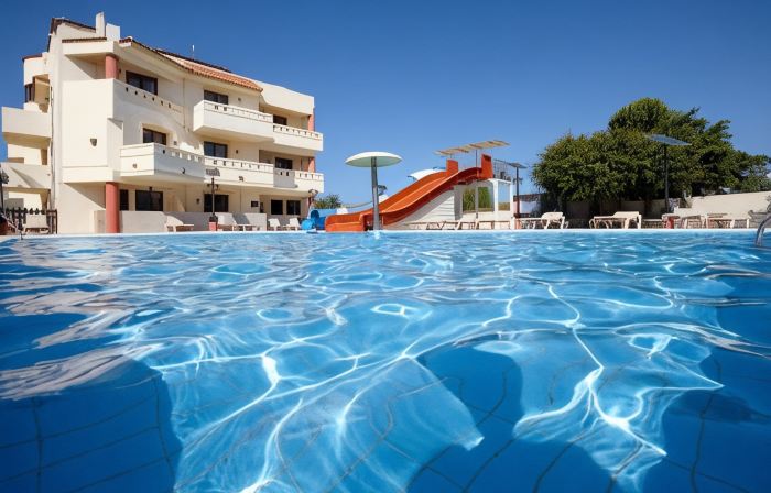 St. Constantin Sea Hotel and Spa Resort
