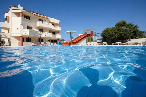 St. Constantin Sea Hotel and Spa Resort