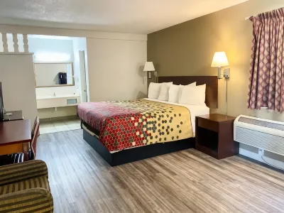 Super 8 by Wyndham Albuquerque Downtown Hotel a Albuquerque