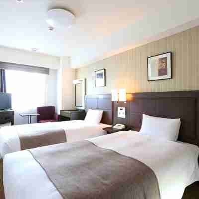 ホテル法華クラブ 新潟長岡 Rooms