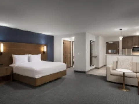Residence Inn Denver Aurora オーロラのホテル
