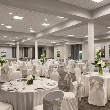 Four Points by Sheraton Sacramento International Airport